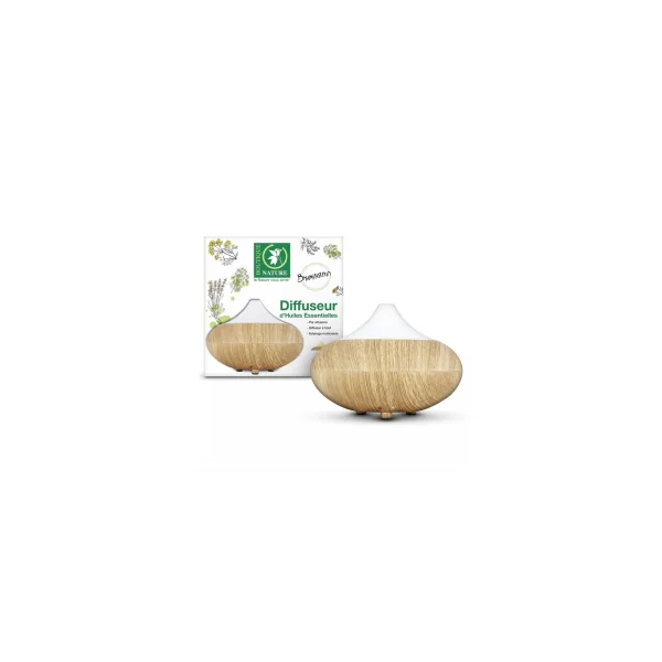 Diffuseur brumisateur d'huiles essentielles