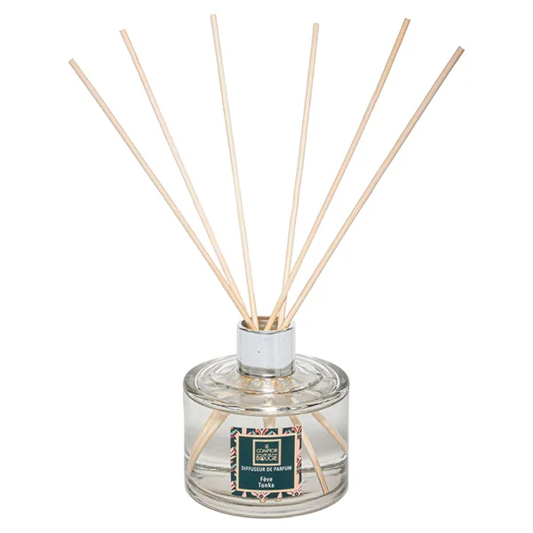Diffuseur de parfum tonka 200ml
