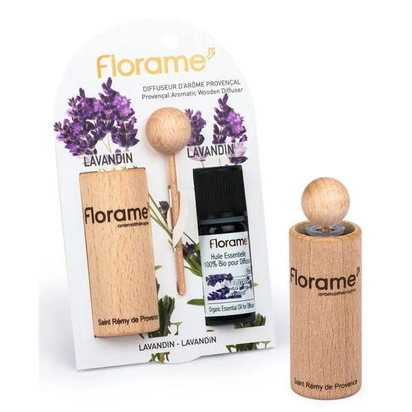 Diffuseur Provencal + HE lavandin