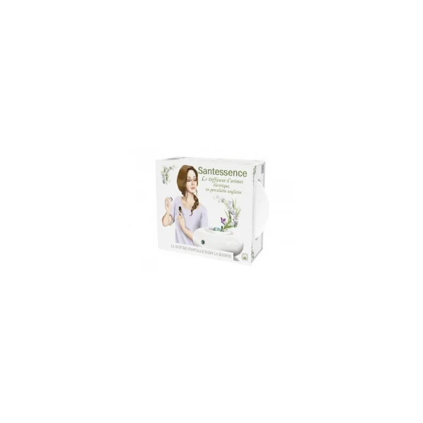 Diffuseur Santessence - Blanc