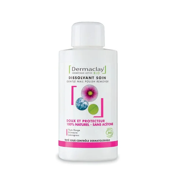Dissolvant soin doux et protecteur 125ml