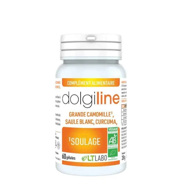 Dolgiline bio 60 gelules