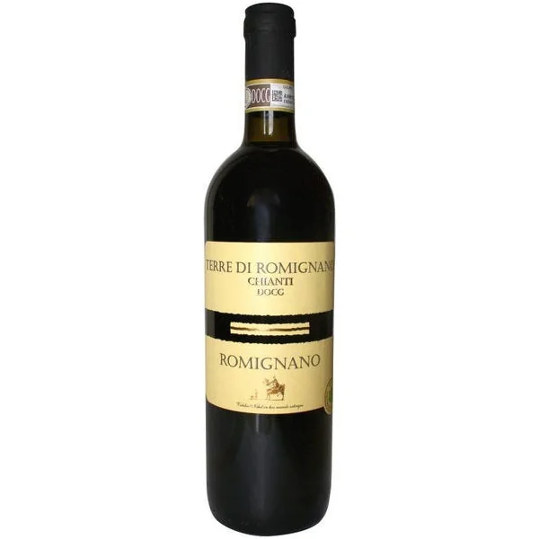 DOP Chianti Romignano rouge 75cl