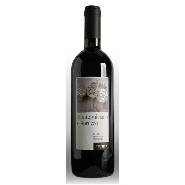 DOP Montepulciano d'Abruzzo rouge 75cl