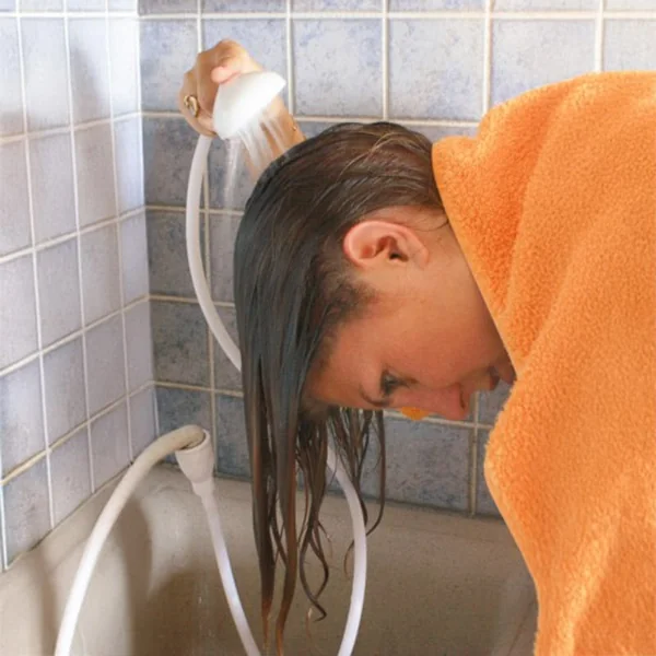 DOUCHETTE POUR BAC - Oplus Médical