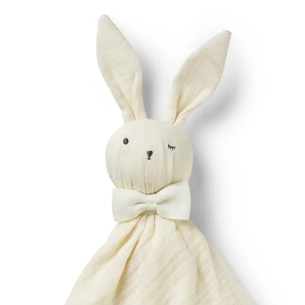 Doudou Bonnie blanc Elodie Details - Soins Bébé Naturels & Produits Maman Après Naissance