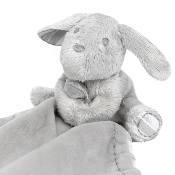 Doudou Lucien le chien Tartine et Chocolat - Soins Bébé Naturels & Produits Maman Après Naissance