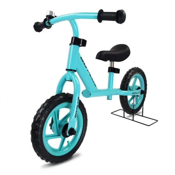 Draisienne enfant Vélo d'équilibre enfant Vélo de marche Vélo sans pédale, Pour enfant de 2 à 6 ans, 87x44x58.5cm, Bleu