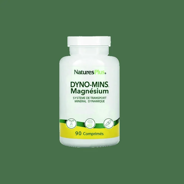 Dyno-Mins Magnésium 300 mg