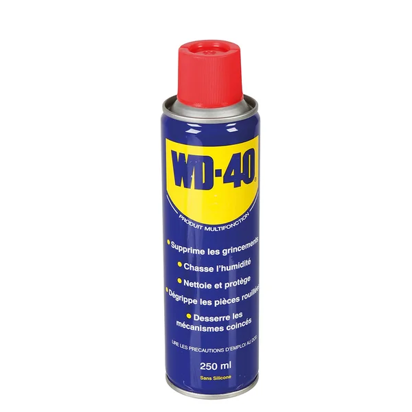 Dégrippant WD-40 250ml