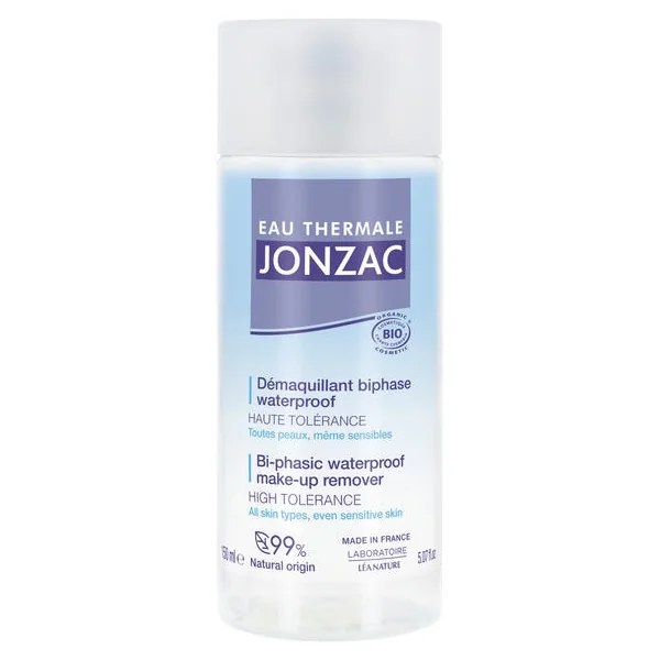 Démaquillant biphase waterproof 150ml