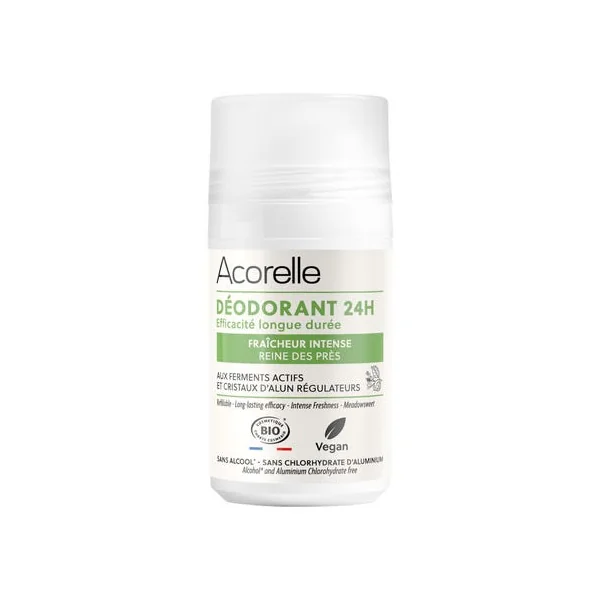 Déodorant 24H fraîcheur roll-on 50ml