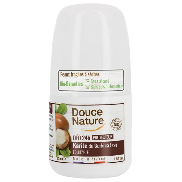 Déodorant 24h Karité protecteur 50ml
