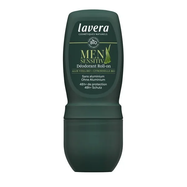 Déodorant 48h roll-on Men Sensitiv 50ml