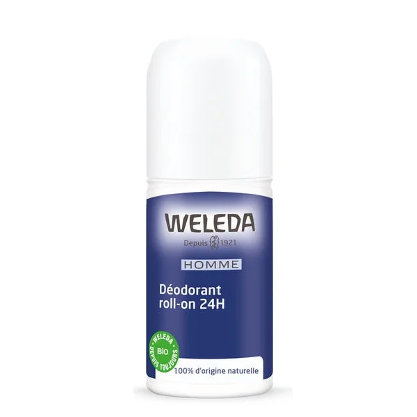 Déodorant homme 24H roll on 50ml