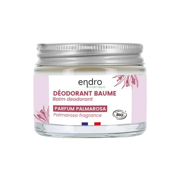 Déodorant palmarosa baume 50g