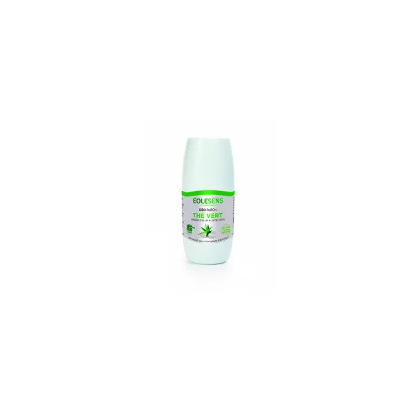Déodorant roll-on thé vert - 75ml