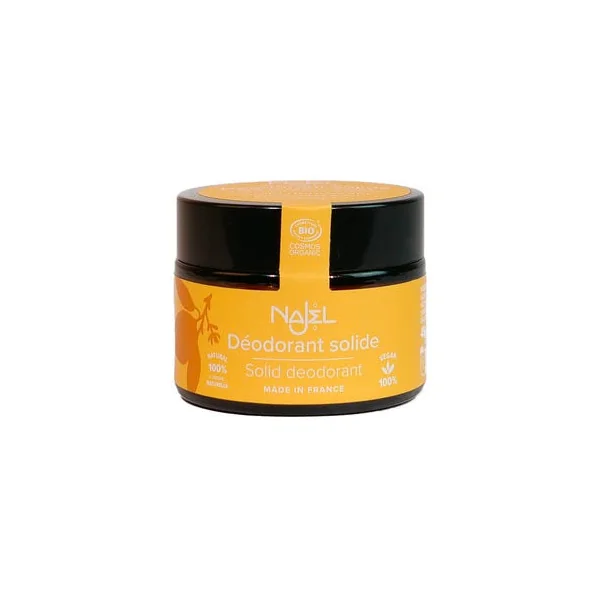 Déodorant solide mangue citrus 45g