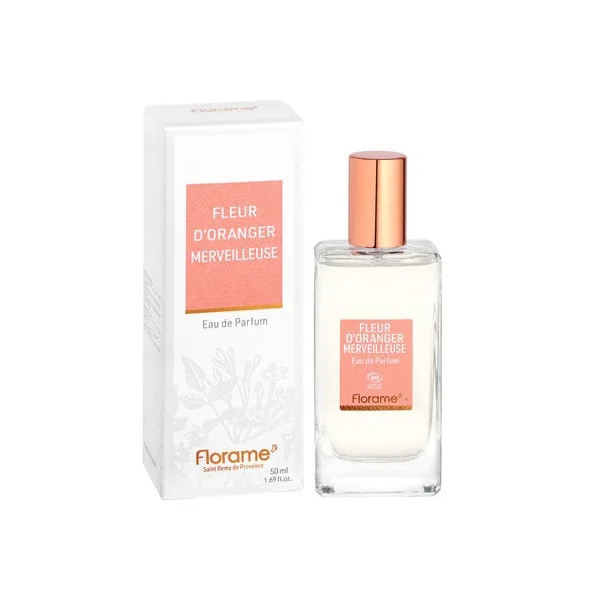 Eau de parfum Fleur d'Oranger Merveilleuse 50ml