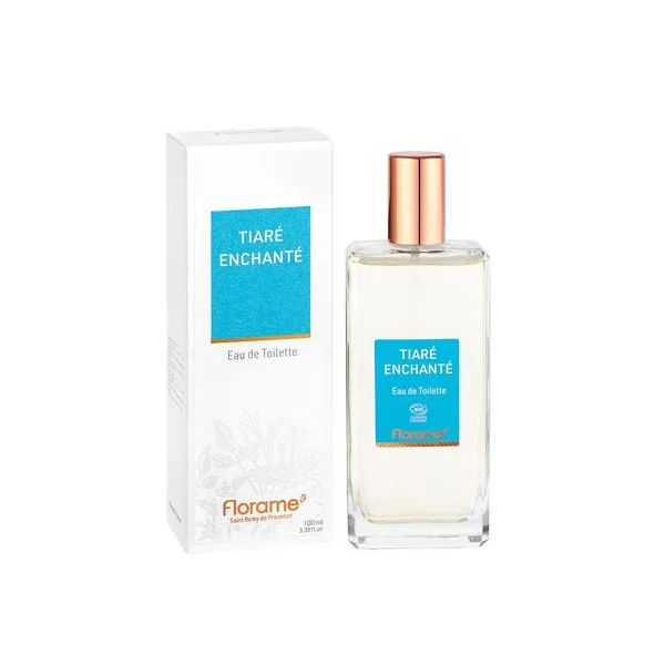 Eau de toilette tiaré enchanté 100ml