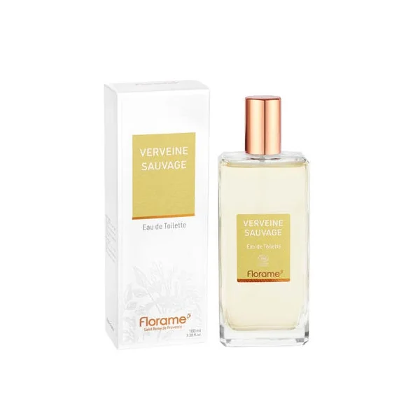 Eau de toilette verveine sauvage 100ml
