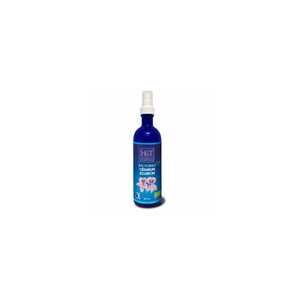 Eau florale de Géranium bourbon bio - 200ml