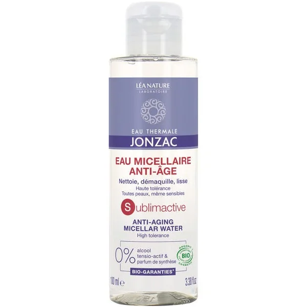 Eau micellaire anti-âge 100ml