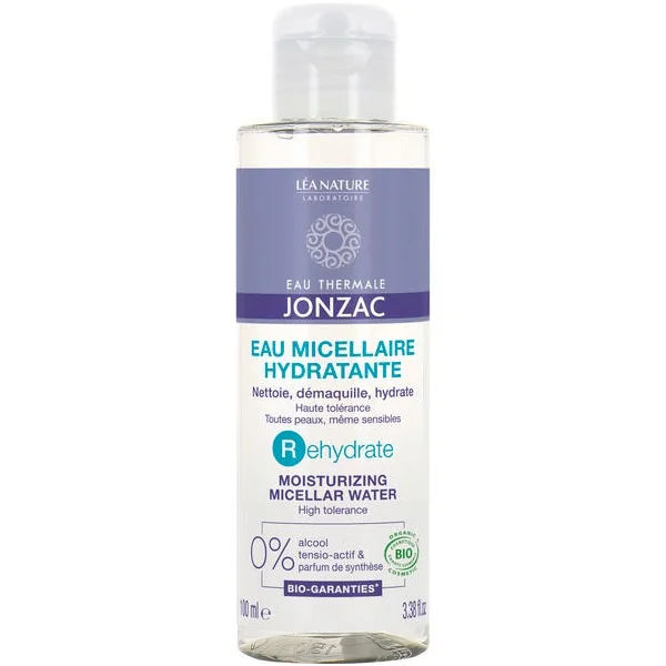 Eau micellaire hydratante 100ml