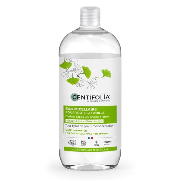 Eau micellaire pour toute la famille 500ml