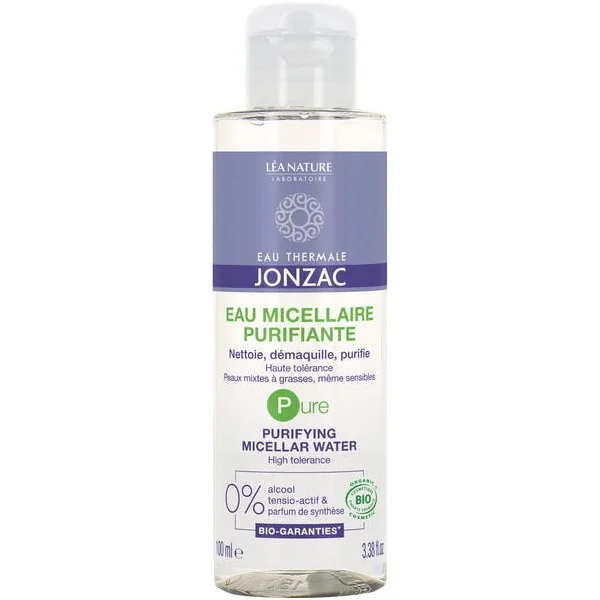Eau micellaire purifiante 100ml