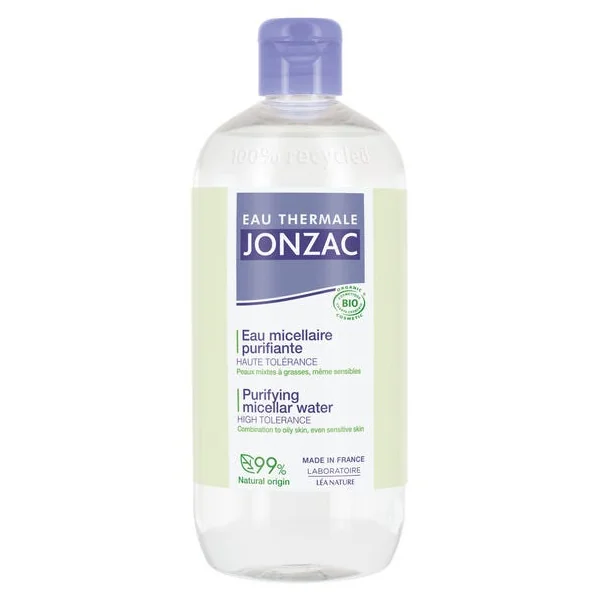 Eau micellaire purifiante 500ml