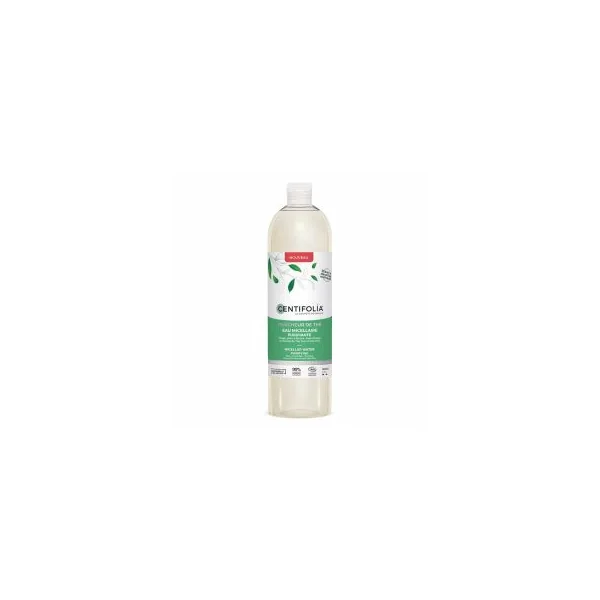 Eau micellaire purifiante - Fraîcheur de thé - 500ml