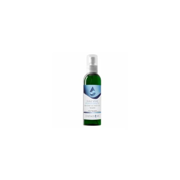 Eau vive - Purifiante - Vaporisateur de 150 ml