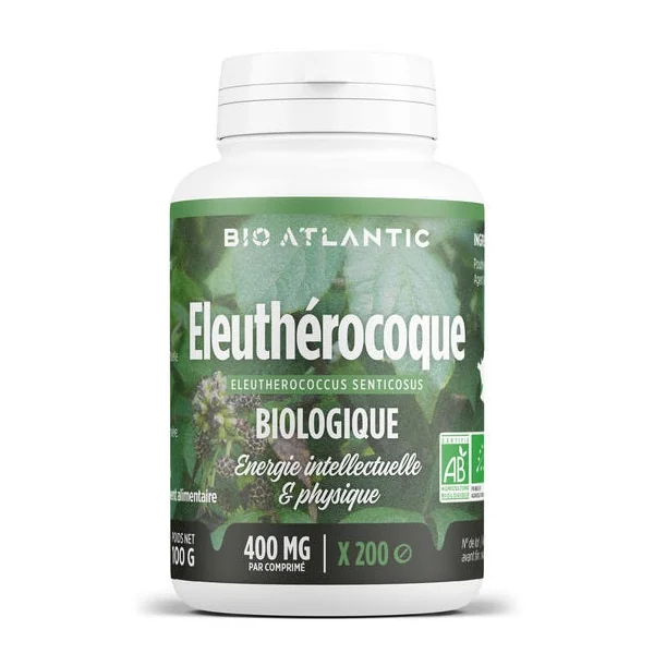 Eleuthérocoque comprimé (200) 416g