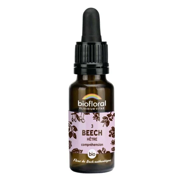 Elixir 3 hetre bio - 20 ml