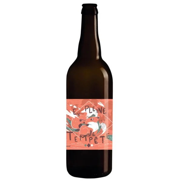 En Pleine Tempête 5% - 75cl