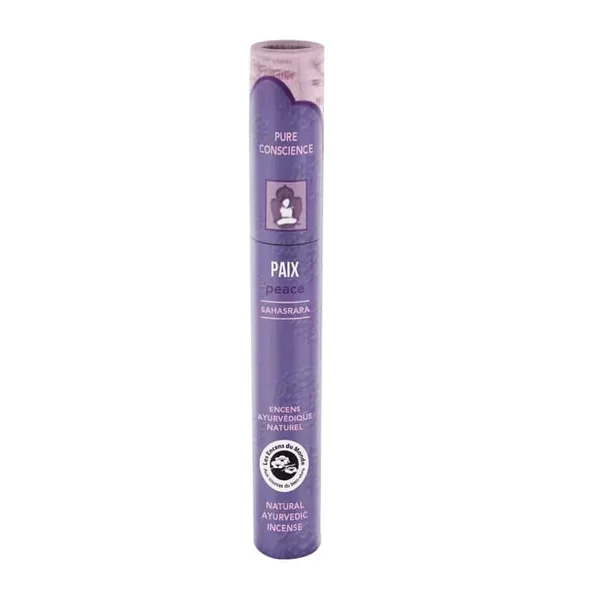 Encens ayurvedique paix cc