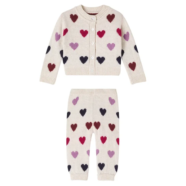Ensemble cora babygirl The New Society - Soins Bébé Naturels & Produits Maman Après Naissance