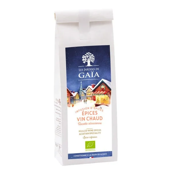 Epices vin chaud 100g