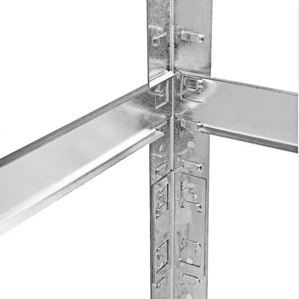 Etagère de Rangement à 3 Niveaux Stockage pour Pneus Rayonnage pour 8 Pneus en Acier et MDF, 120x40x180cm, Argenté