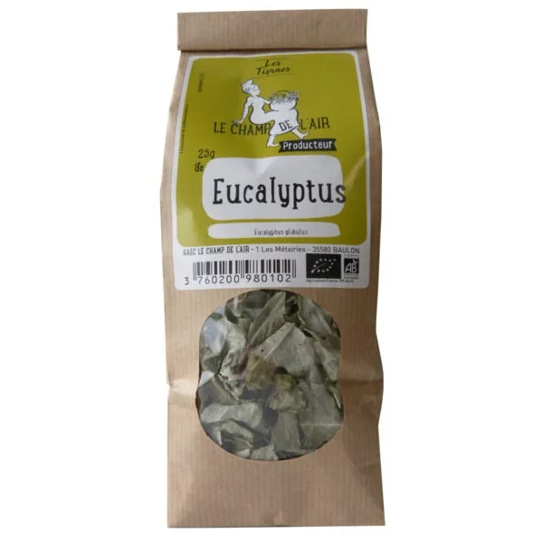 Eucalyptus globuleux - 25g