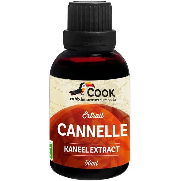 Extrait de cannelle 50ml