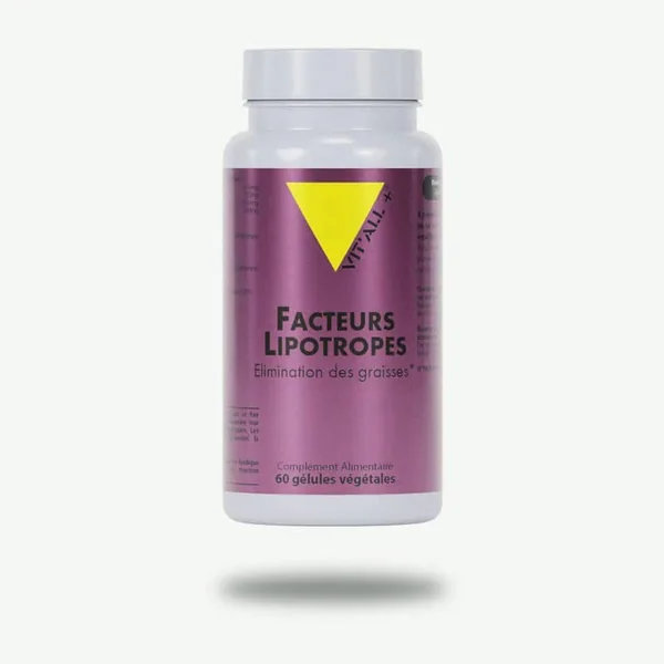 Facteurs lipotropes