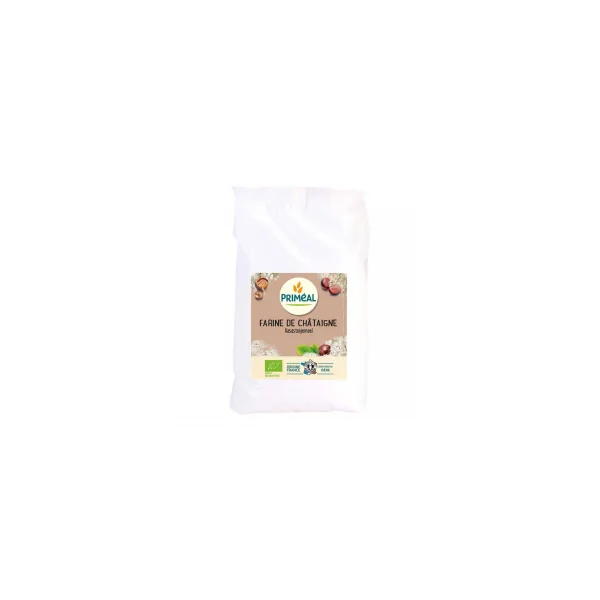 Farine de châtaigne France - 500g