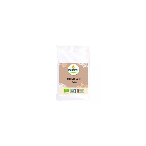 Farine de lupin - 500g