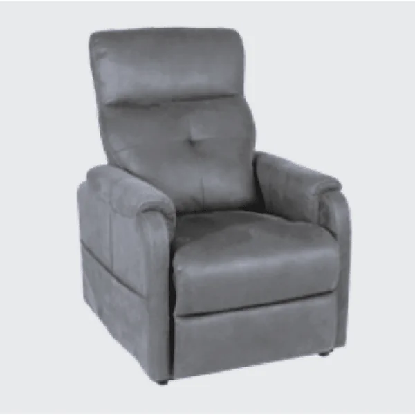 Fauteuil releveur bi-moteurs Gris RA SBF 263 - Oplus Médical