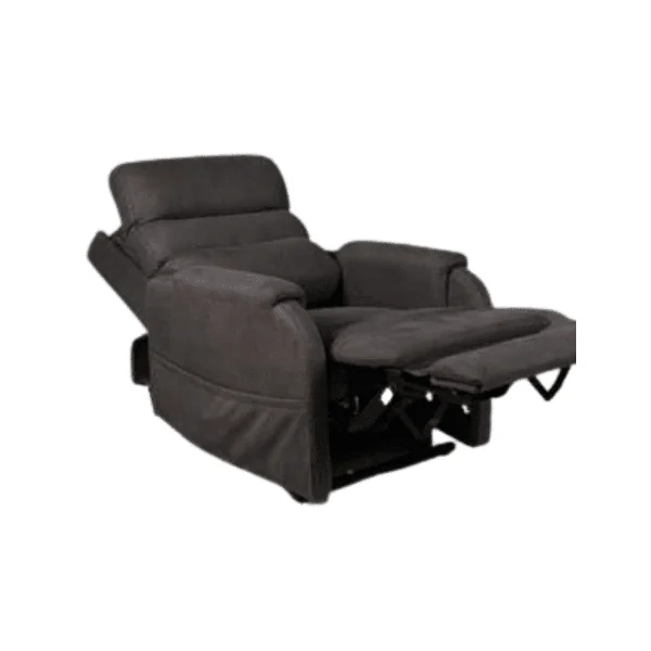 Fauteuil releveur bi-moteurs Gris SBF 292 - Oplus Médical