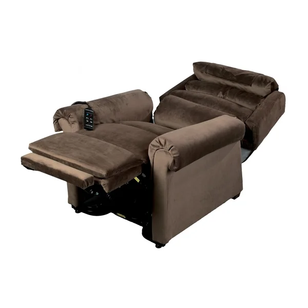 Fauteuil releveur Confort Luxe 2 moteurs - Oplus Médical