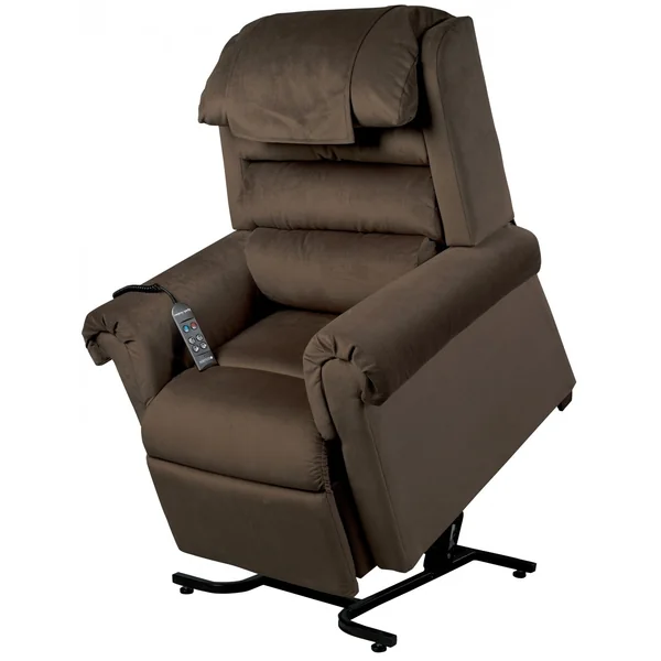 Fauteuil releveur Confort Luxe 2 moteurs - Oplus Médical