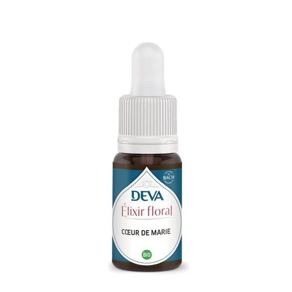 FDB cœur de marie compte-goutte 15ml